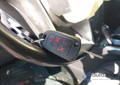 2016 Chevrolet Equinox Lt z USA, uszkodzony, nr VIN 2GNALCEK2G6118826